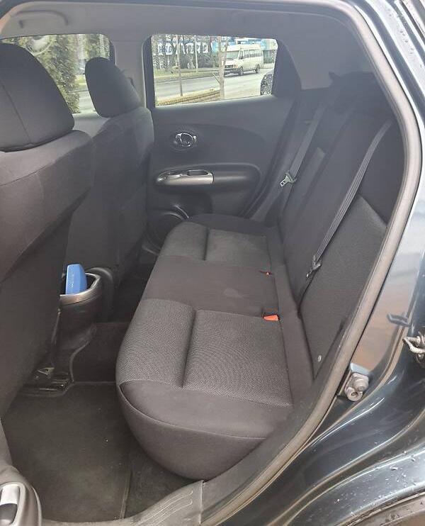 Nissan Juke 2012