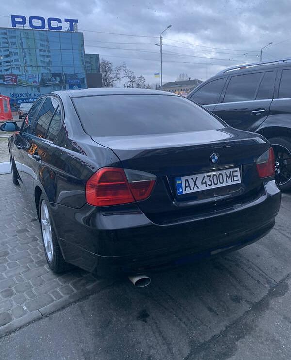 BMW 320 2006