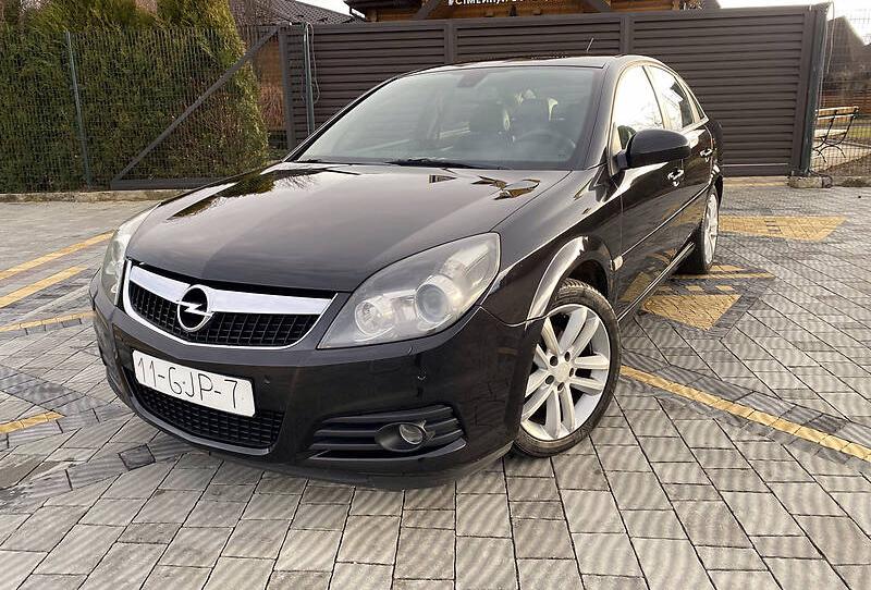 Opel Vectra C COSMO GTS 2008