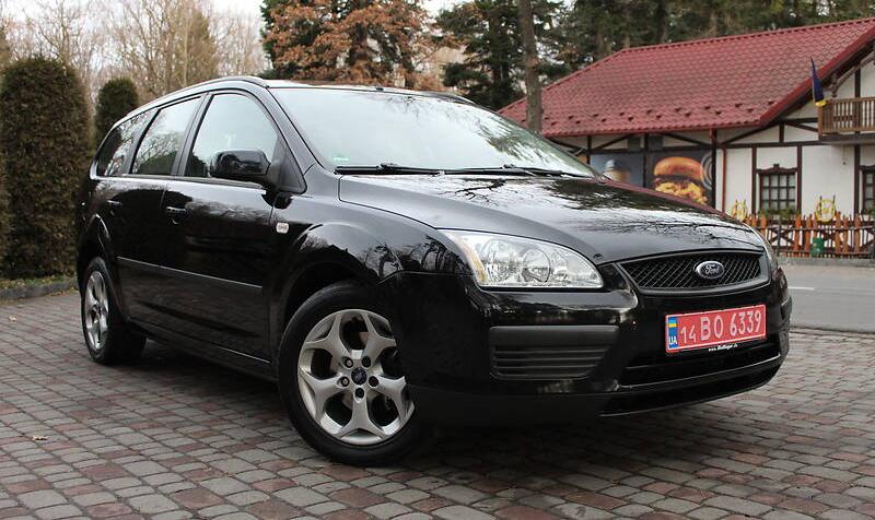 Ford Focus IDEAL 2007