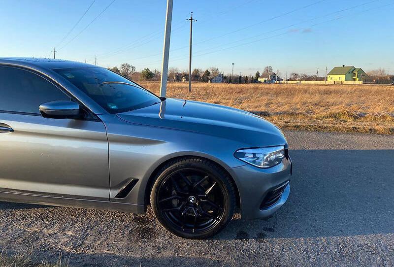 BMW 530 2017
