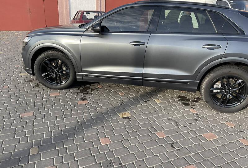 Audi Q8 2018