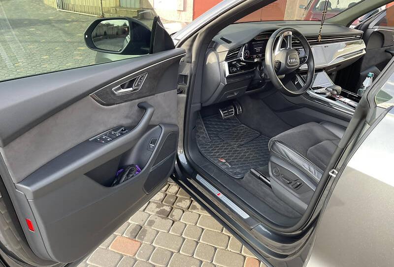 Audi Q8 2018