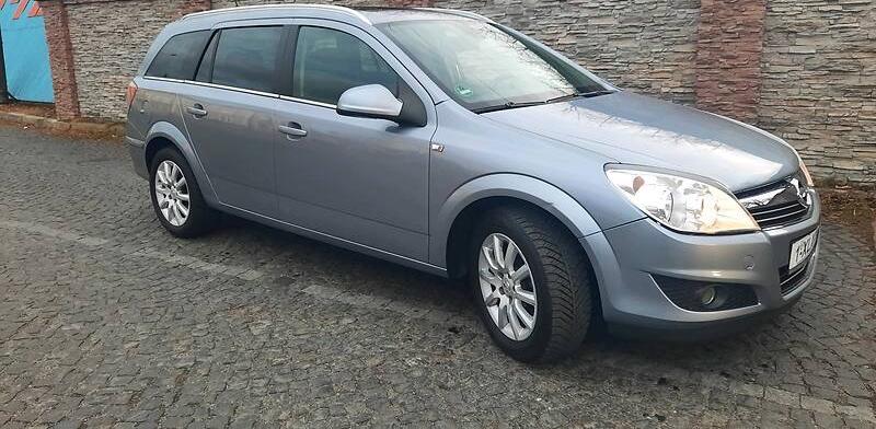Opel Astra H 2009