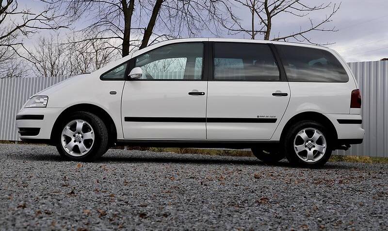 Volkswagen Sharan 1.9TDI 7PERSON  2009