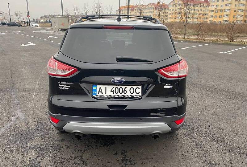 Ford Escape 4WD 2015