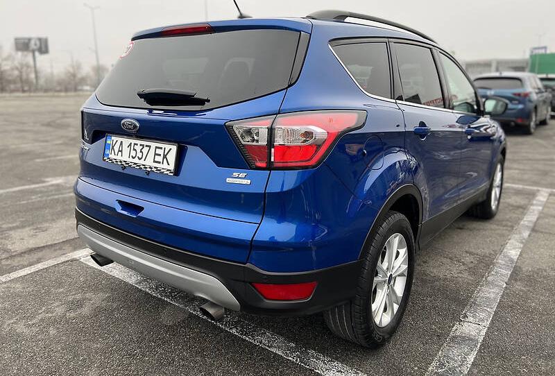 Ford Escape SE 2016