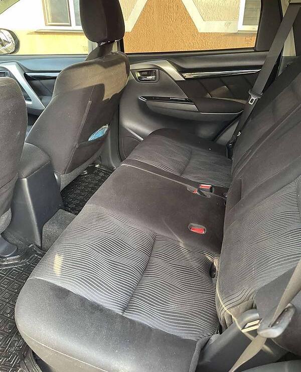 Mitsubishi Pajero Sport 2017