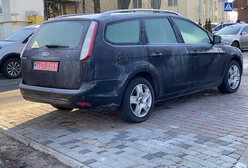 Ford Focus 2010
