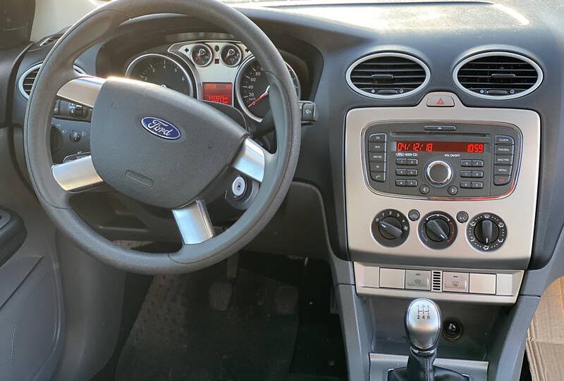 Ford Focus 2010