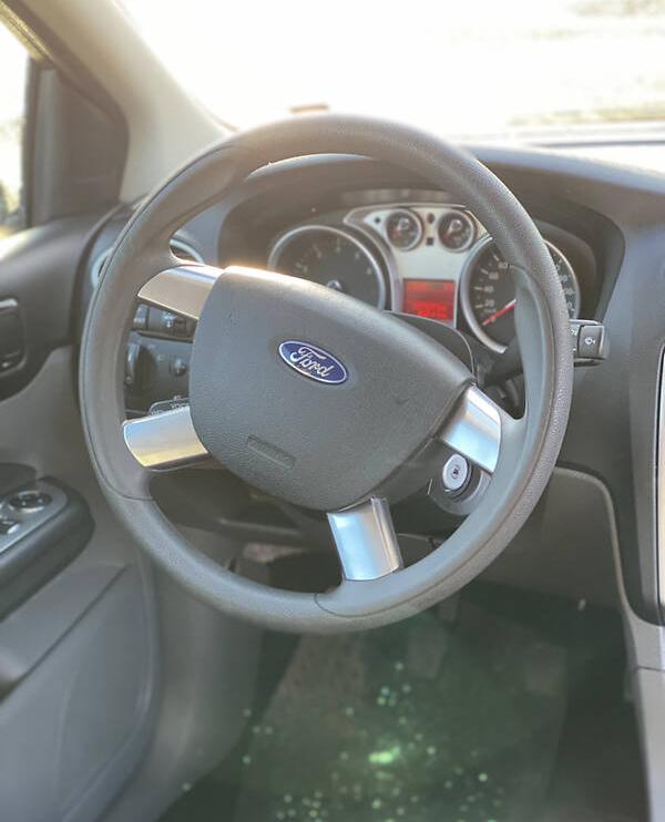 Ford Focus 2010