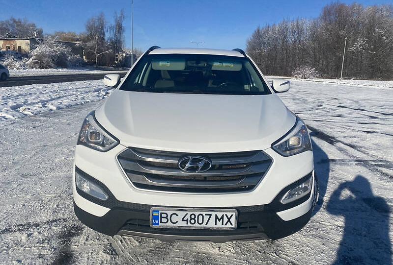 Hyundai Santa FE 2.4  AWD 2015
