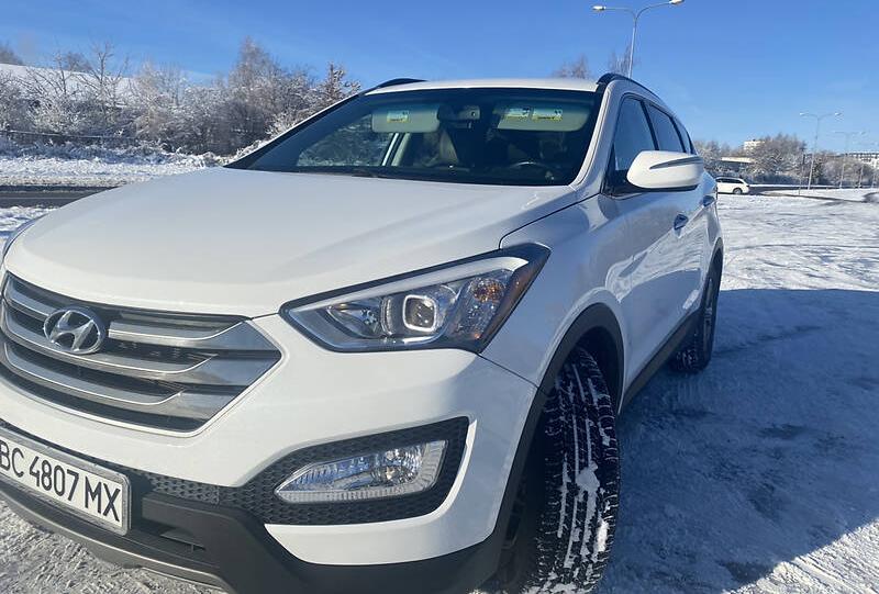 Hyundai Santa FE 2.4  AWD 2015