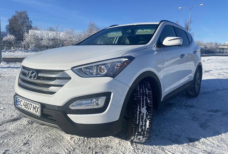 Hyundai Santa FE 2.4  AWD 2015