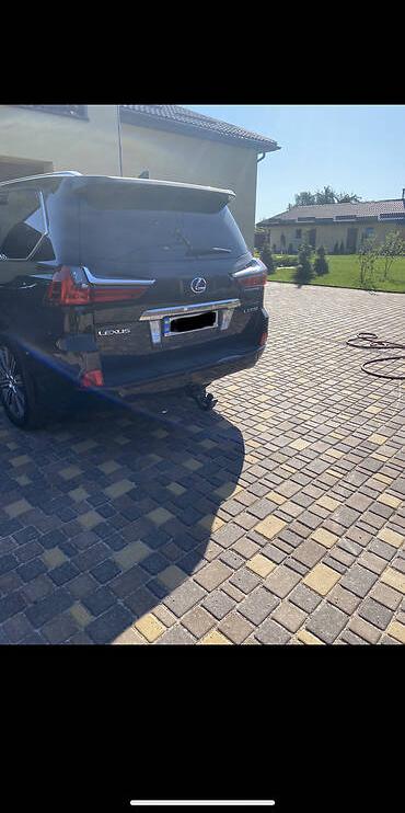 Lexus LX 570 2016