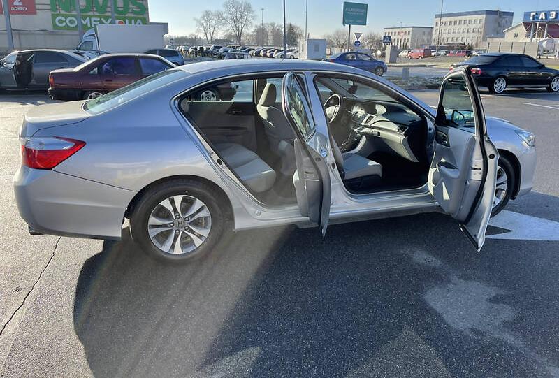 Honda Accord 2014