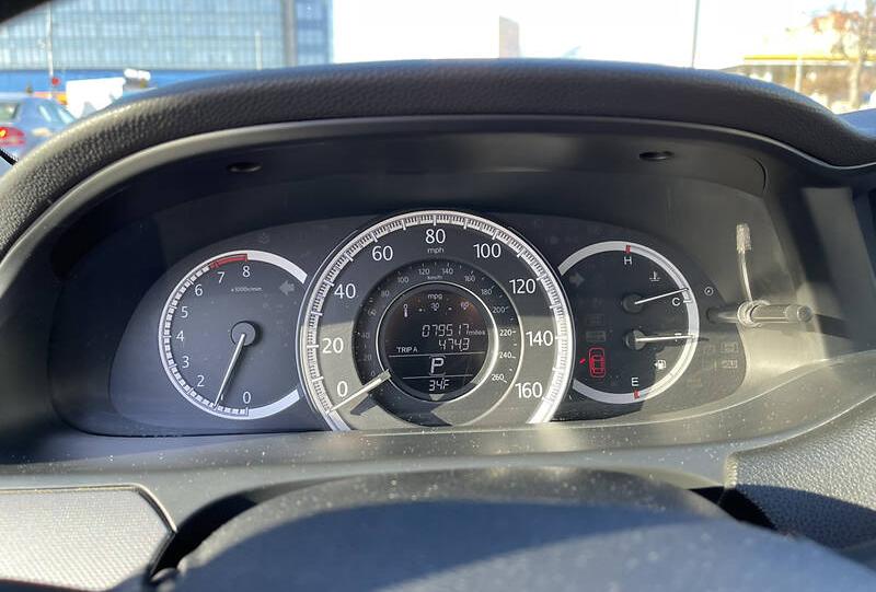Honda Accord 2014