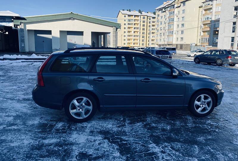 Volvo V50 2011
