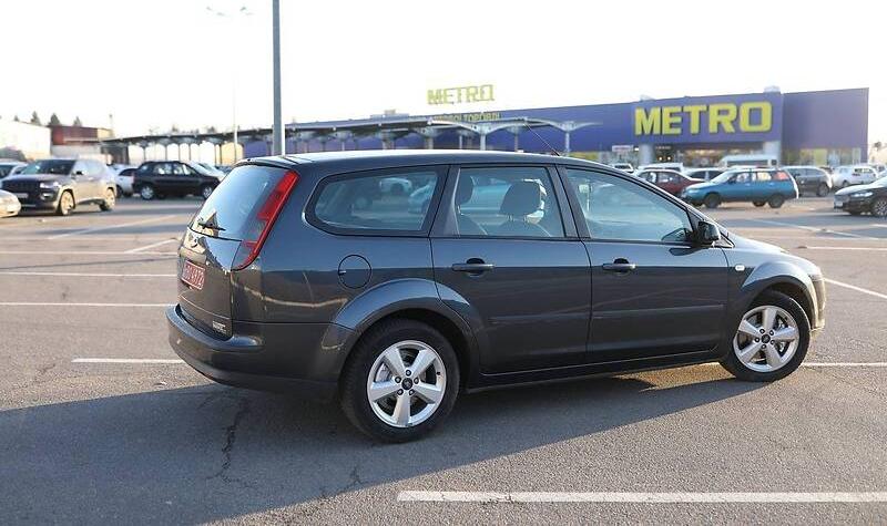 Ford Focus 2005