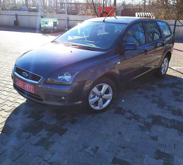 Ford Focus 2005