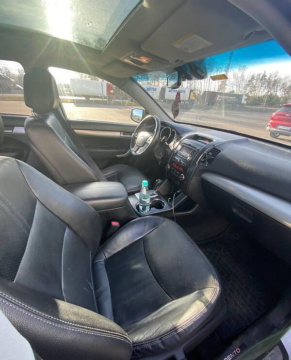 Kia Sorento 2010