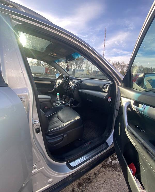 Kia Sorento 2010