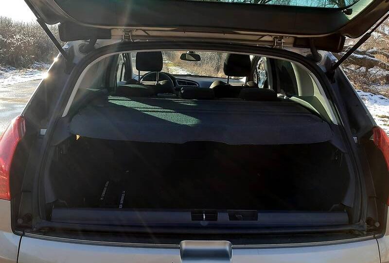Peugeot 3008 2010