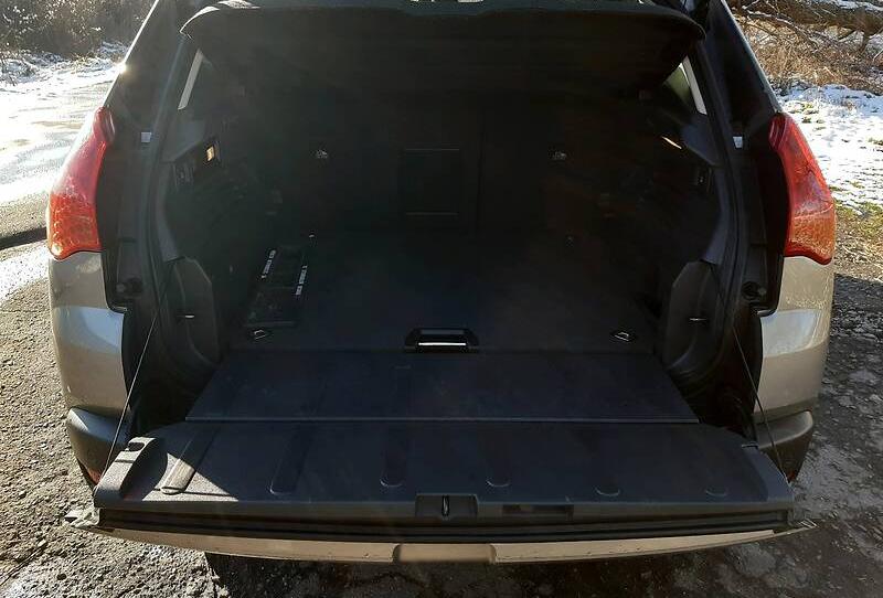 Peugeot 3008 2010