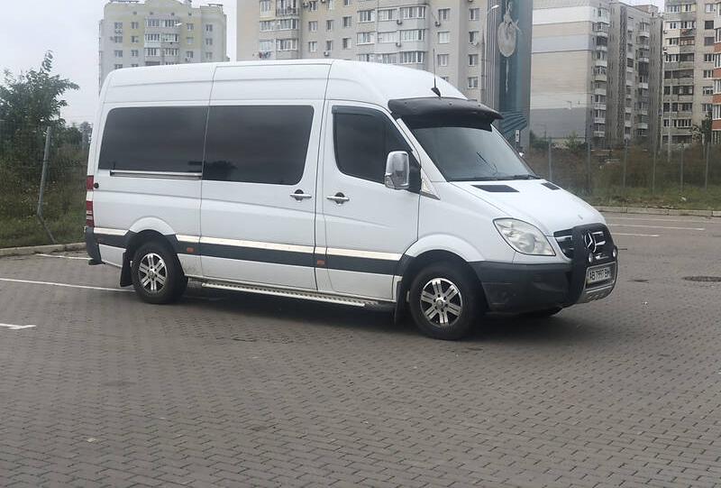 Mercedes-Benz Sprinter 311 груз.-пасс. 2007