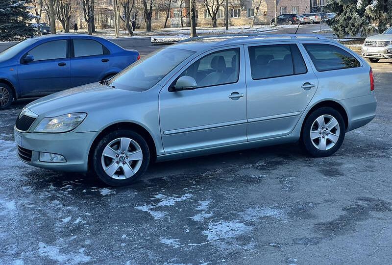Skoda Octavia A5 2011