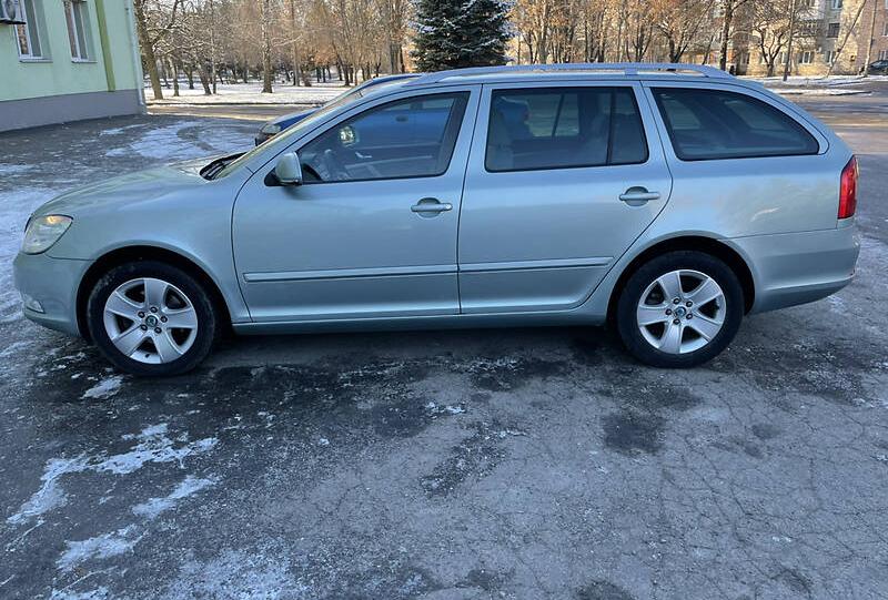 Skoda Octavia A5 2011