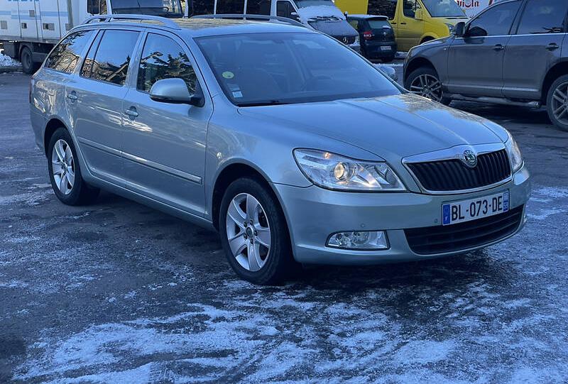 Skoda Octavia A5 2011