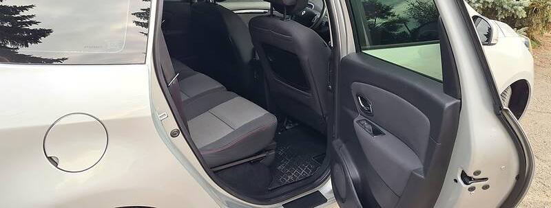 Renault Grand Scenic 2012
