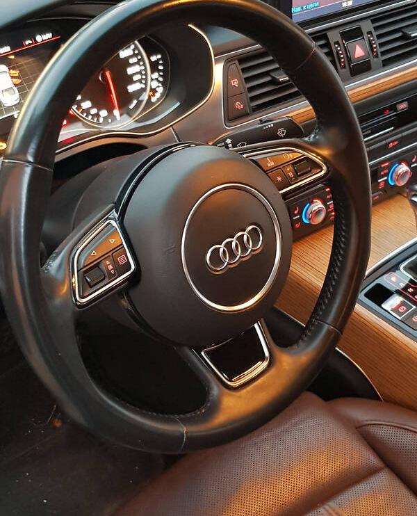 Audi A6 Quattro  2013