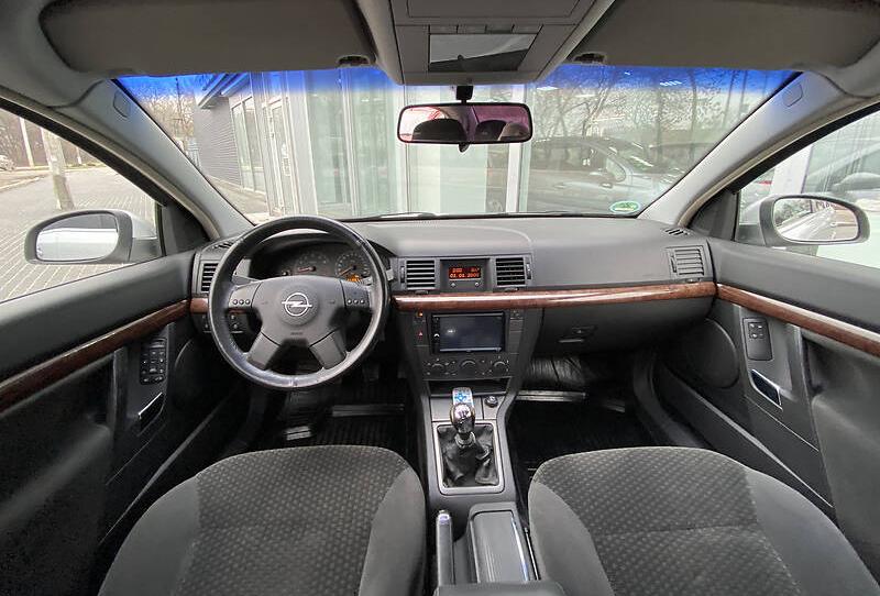 Opel Vectra C 1.8 2003