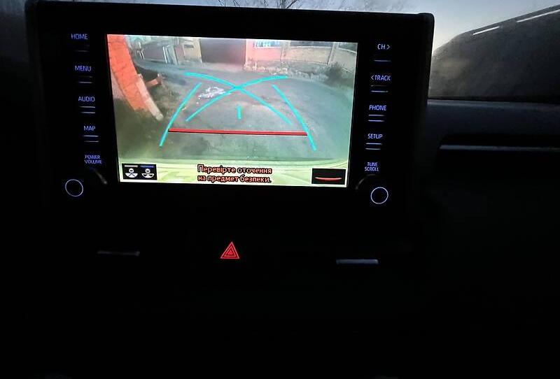 Toyota RAV4 2019