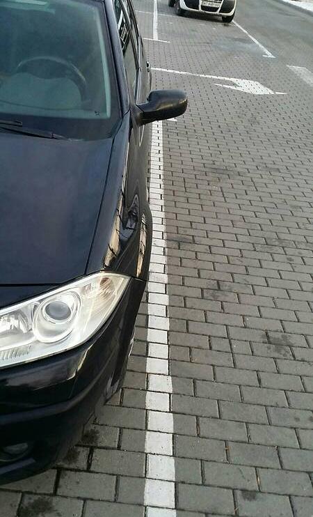 Renault Megane EXTREME 2008
