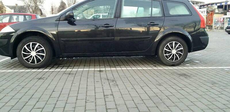 Renault Megane EXTREME 2008