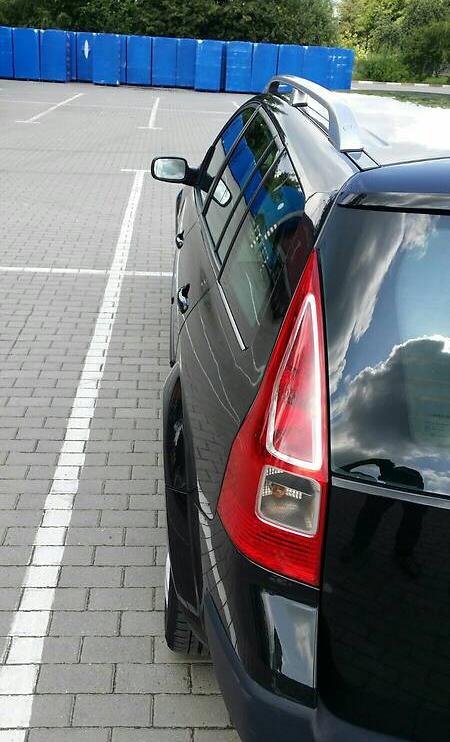 Renault Megane EXTREME 2008