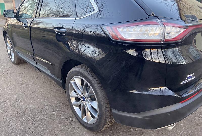 Ford Edge Titanium  2017