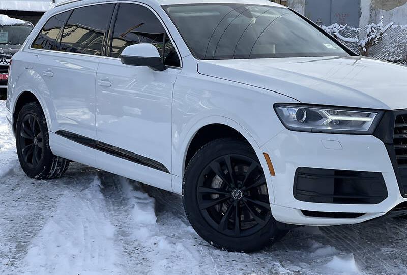 Audi Q7 QUATTRO PREMIUM PLUS 2017