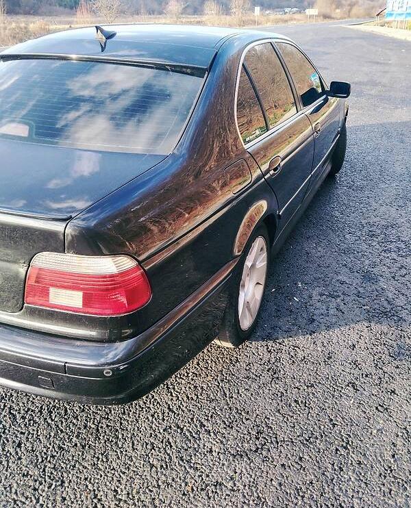 BMW 520 2002