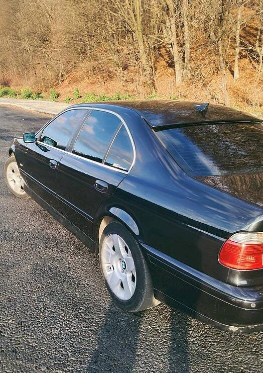 BMW 520 2002