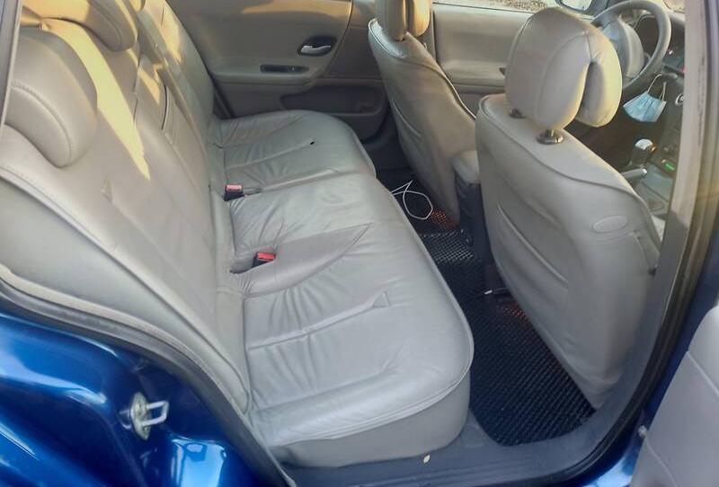 Renault Laguna 2004