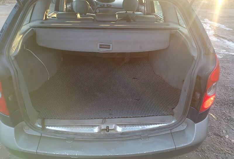 Renault Laguna 2004