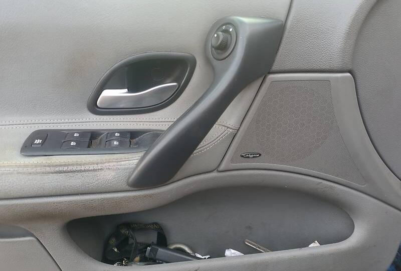 Renault Laguna 2004