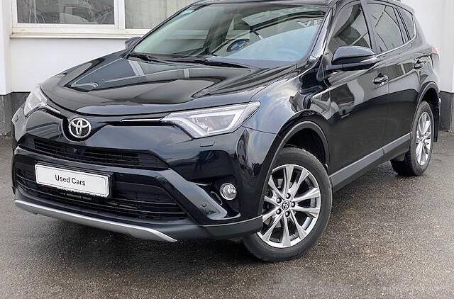 Toyota RAV4 2016