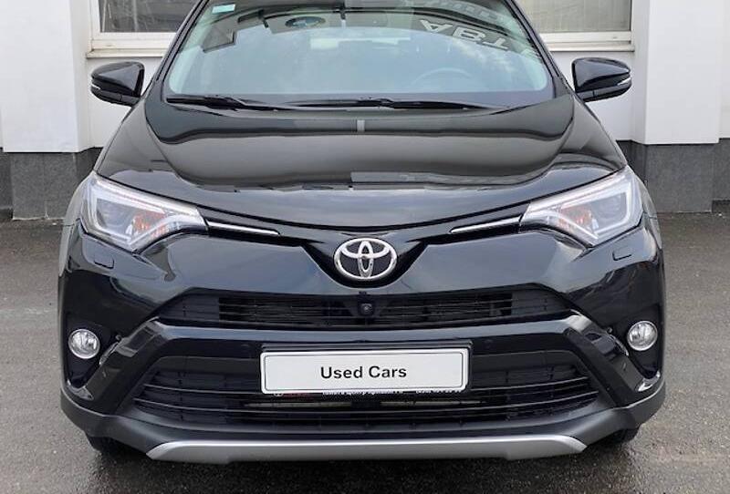 Toyota RAV4 2016