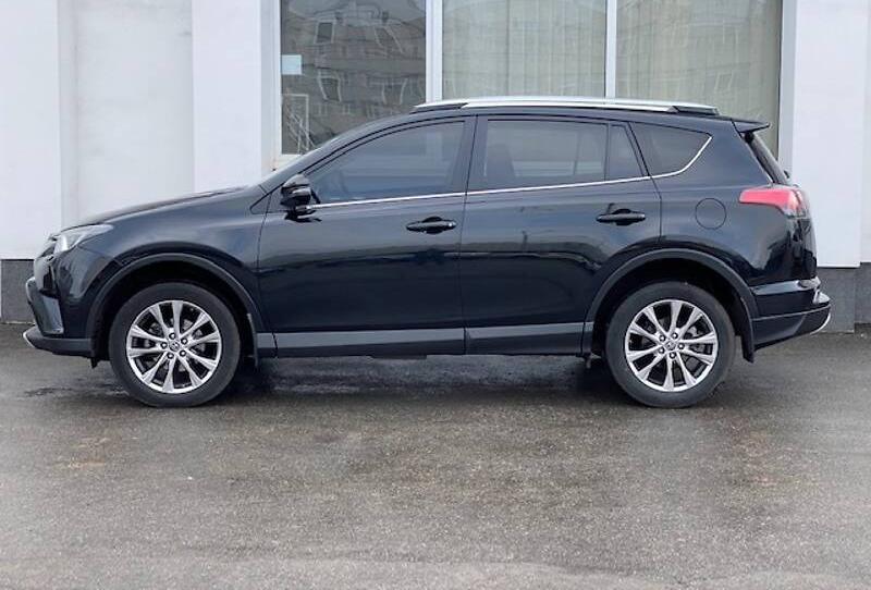 Toyota RAV4 2016
