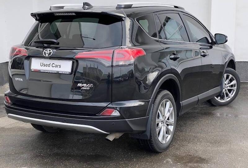 Toyota RAV4 2016